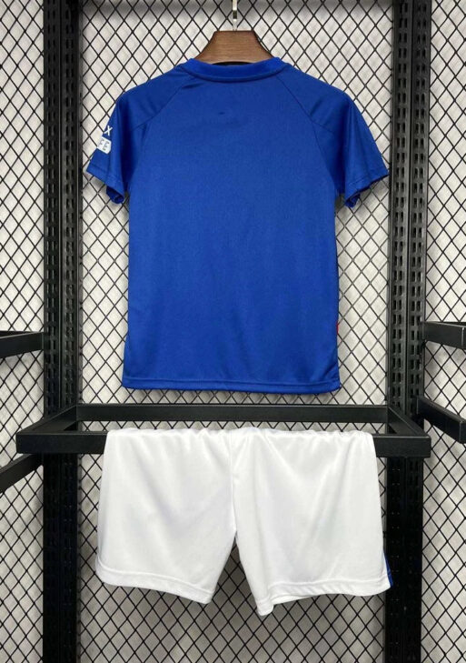 2024/2025 Rangers Home Kit Kids Size