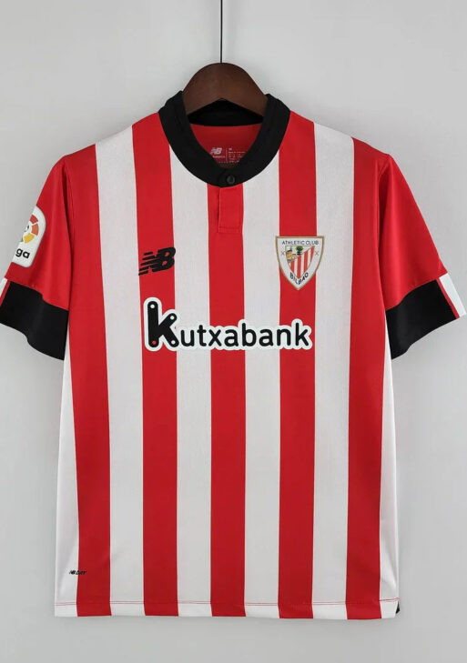2022/2023 Athletic Bilbao Home Jersey