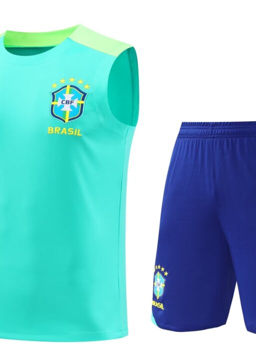 2024 Brazil Tank Top Set