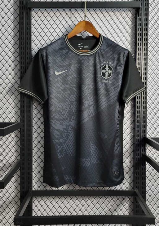 Brazil "Blackout" Limited Jersey