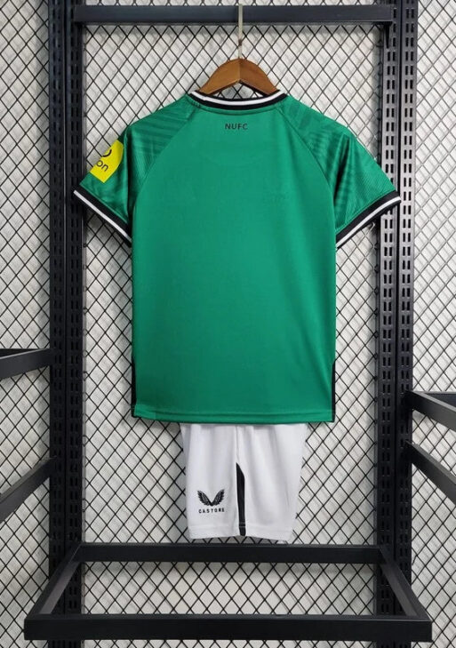 2023/2024 Newcastle United Away Jersey Kids Size