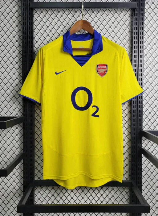 Arsenal Retro 2003-2004 Away Kit