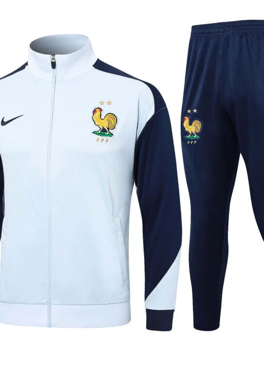 France Blue Tracksuit
