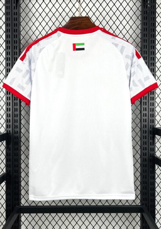 2026 United Arab Emirates World Cup Home Kit Fan Version