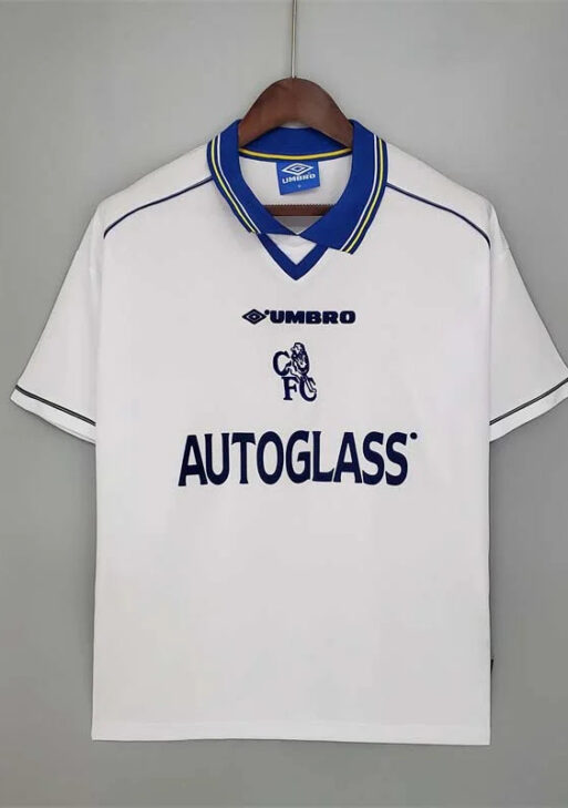 1998-2000 Retro Chelsea Away Jersey