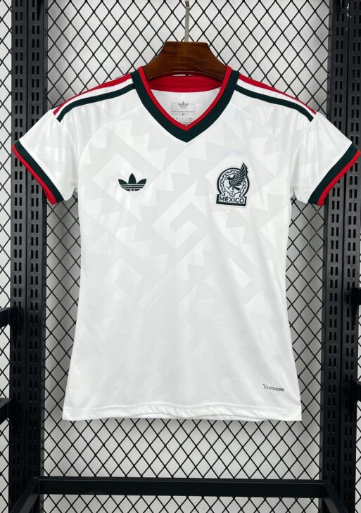 2026 Mexico Away World Cup Women