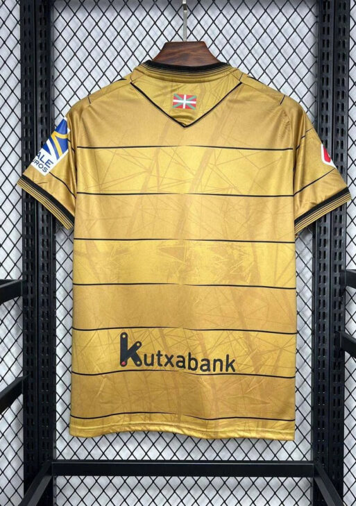 2024-2025 Real Sociedad Away Kit