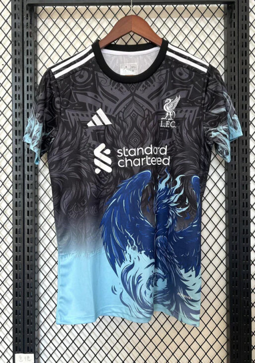 Liverpool "Abyssal Drake" Limited Jersey