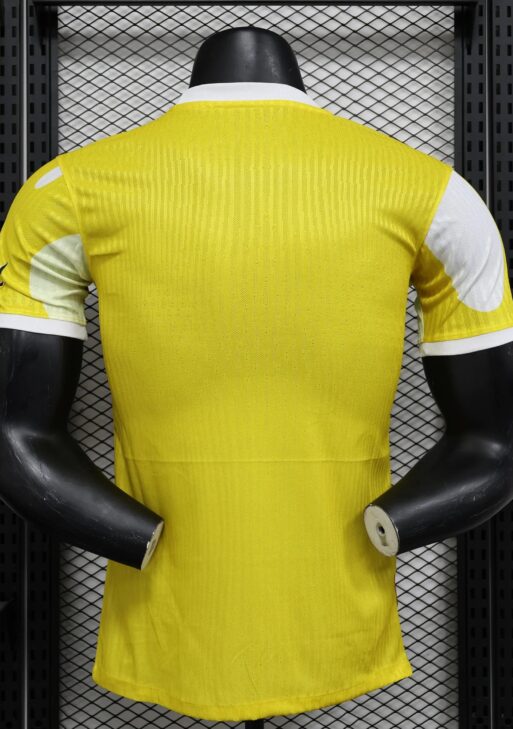 Brazil "Palácio do Sol" Limited Jersey