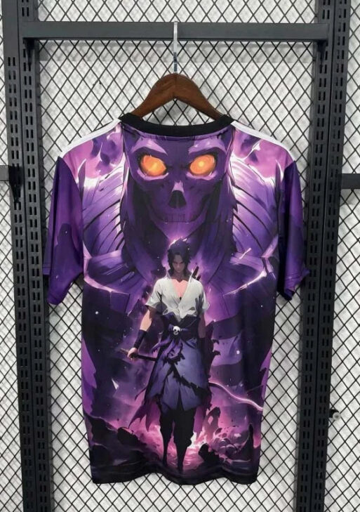 Japan "Violet Curse" Limited Jersey