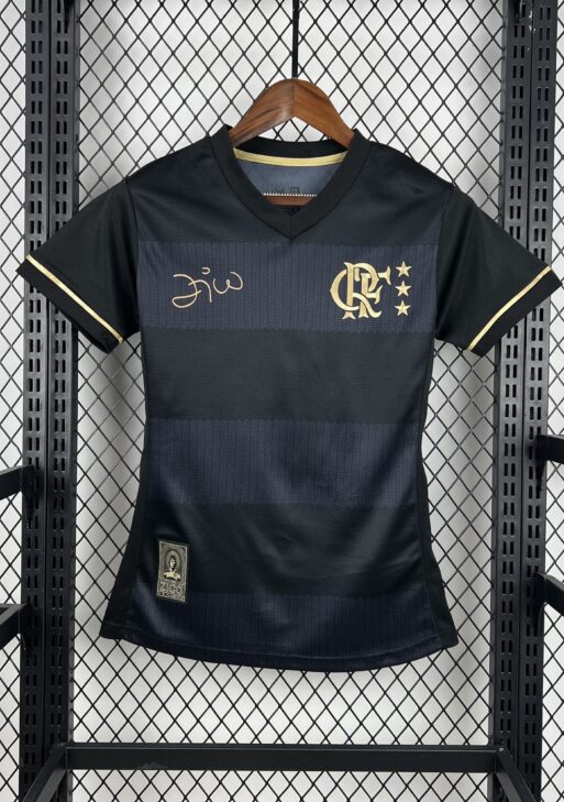 2025/2026 Flamengo x Zico 1981 Retro Women