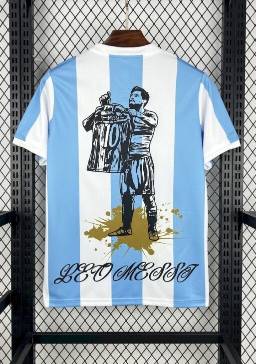 Argentina Leo Messi Limited Jersey