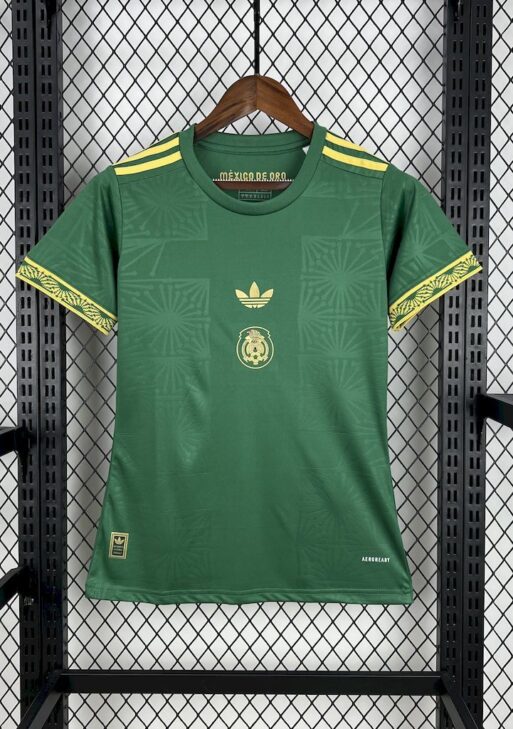 2025/2026 Mexico Limited Jersey Women