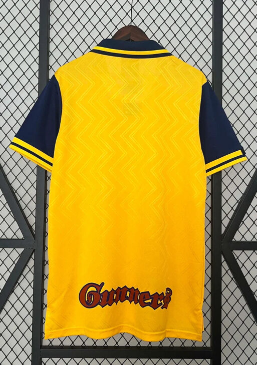 1996-1997 Retro Arsenal Away Jersey