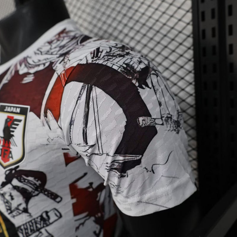 Japan "Shadow Ronin" Limited Jersey - Image 3