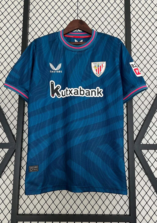 2023/2024 Athletic Bilbao 125th Anniversary Jersey