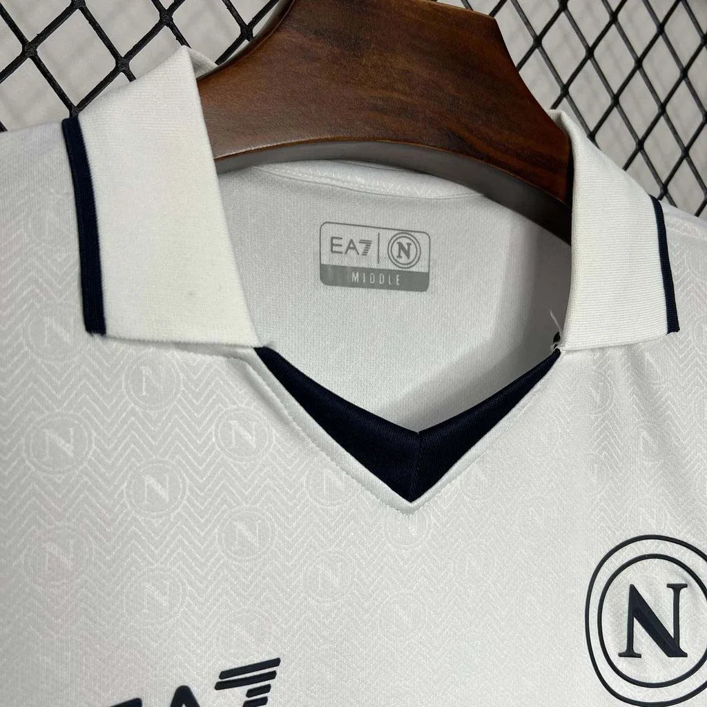 2024/2025 Napoli Away Kit - Image 2