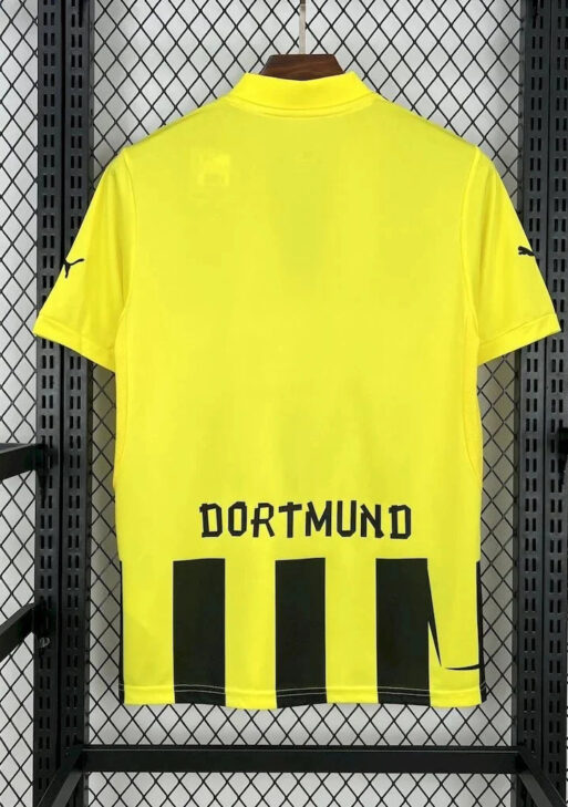 2012/2013 Retro Dortmund Home Jersey