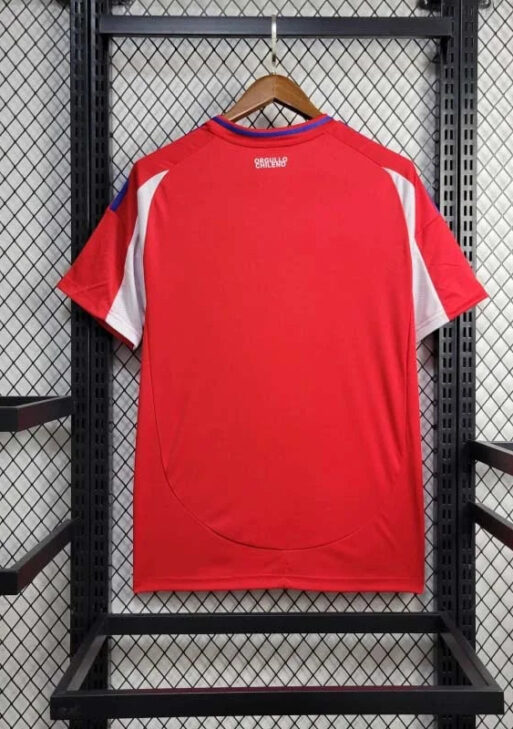 2024 Chile Home Kit