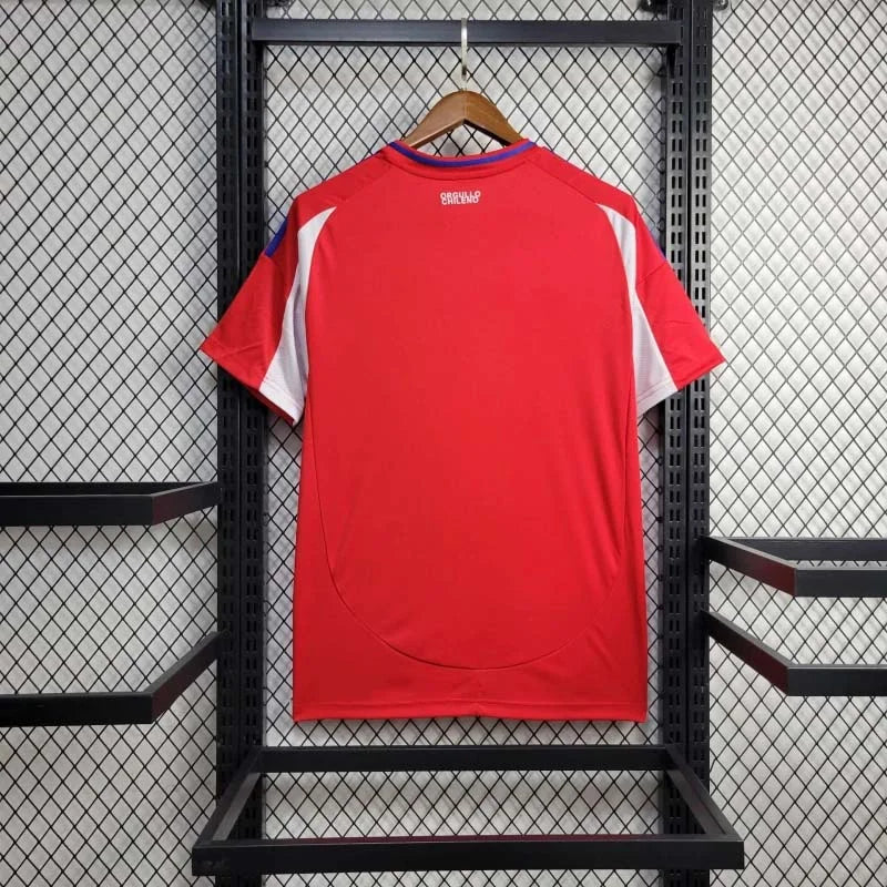 2024 Chile Home Kit - Image 1