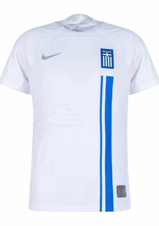 2024 Greece Home Kit