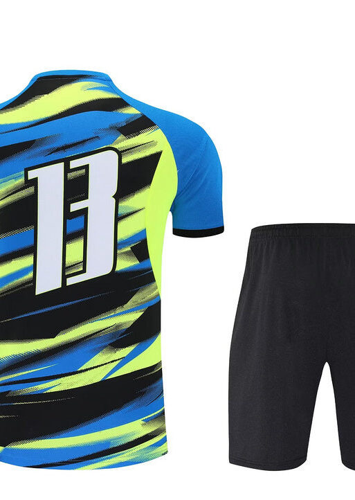 Marseille Training Set