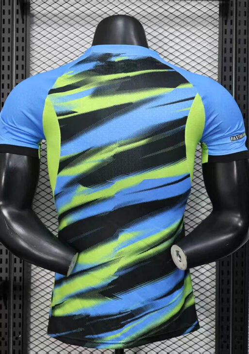 2025-2026 Olympique de Marseille Training Wear
