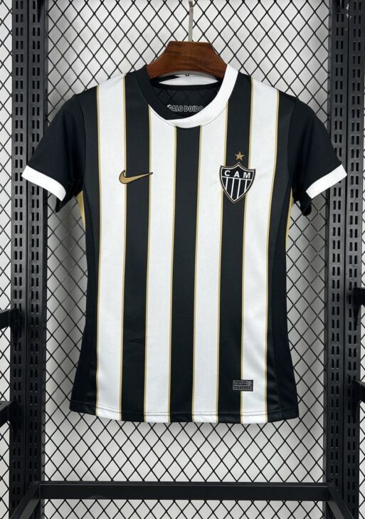 2026/2027 Atlético Mineiro Home Women