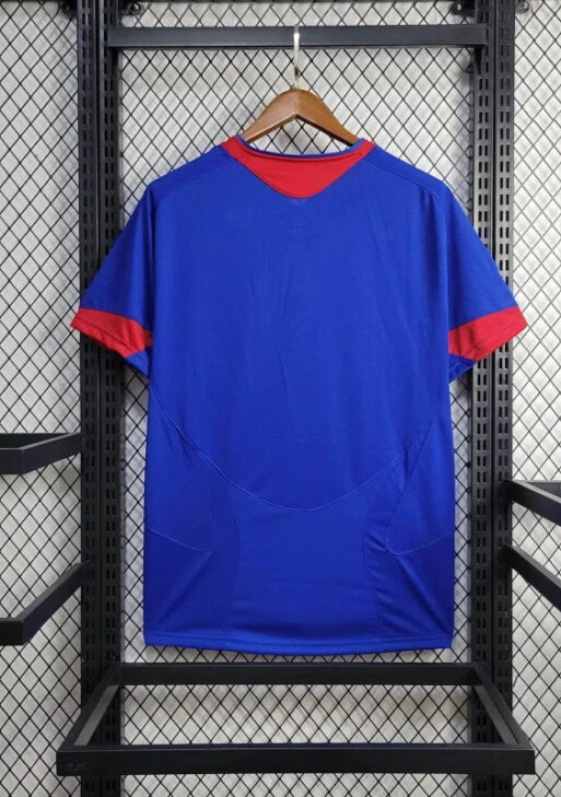 2005/2006 Retro Manchester United Away Jersey