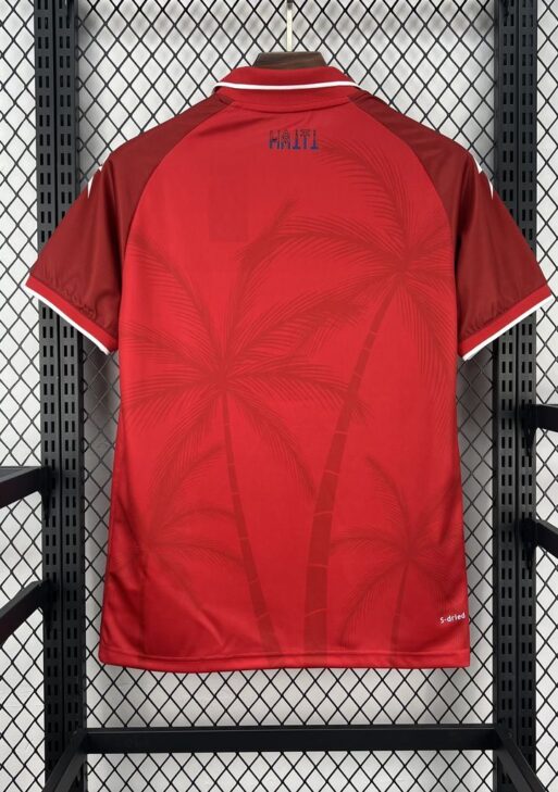 2026 Haiti Third Away World Cup Kit Fan Version