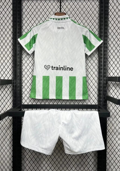 2024/2025 Real Betis Home Kids Size