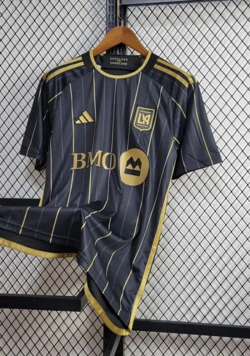 2024-2025 Los Angeles FC Home Kit