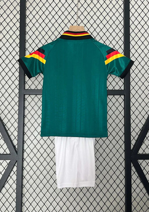 1992 Retro Germany Away Jersey Kids Size