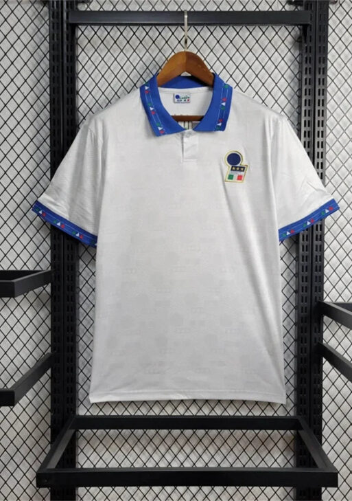1994 Retro Italy Away Jersey