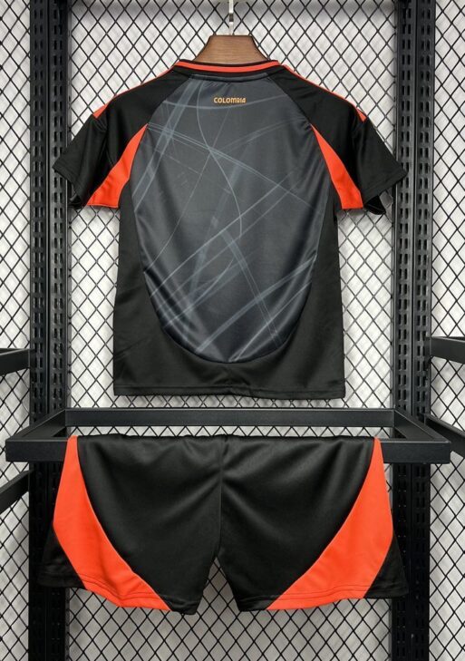 2024 Colombia Away Kit Kids Size
