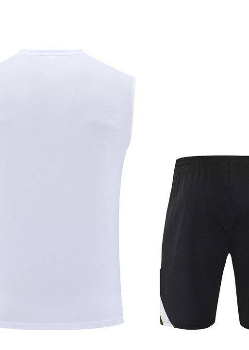 Real Madrid Tank Top Set