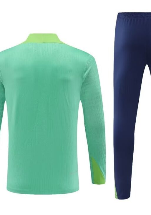 Brazil Green Tracksuit