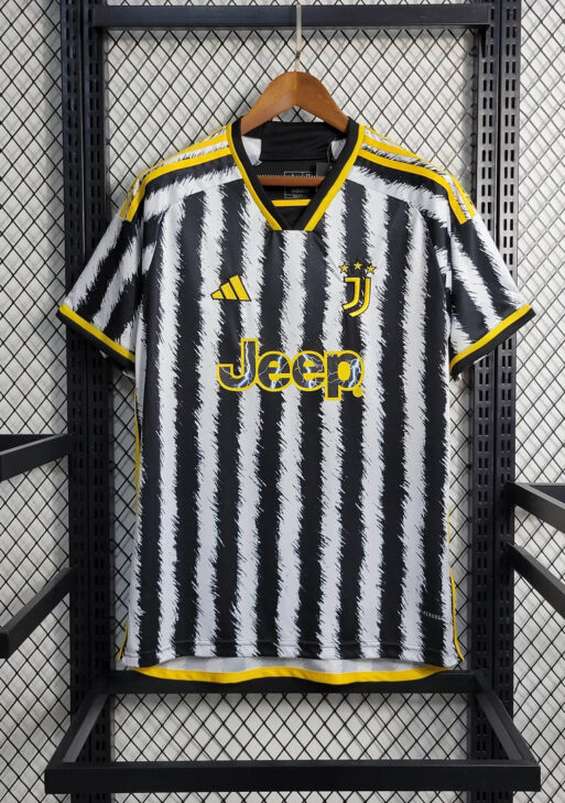 Juventus Limited Jersey