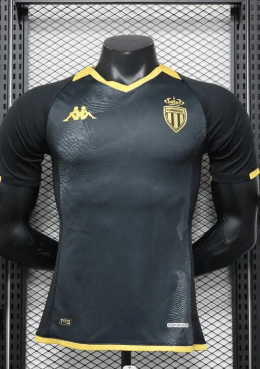 2023/2024 Monaco Third Away Kit