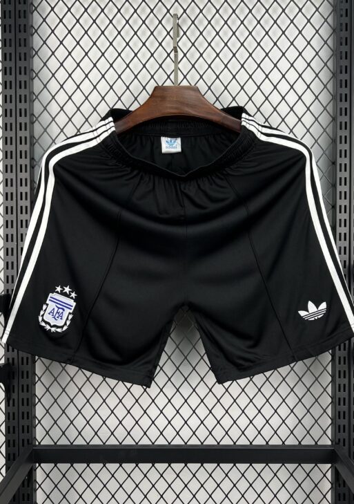 2026 Argentina World Cup Away Shorts