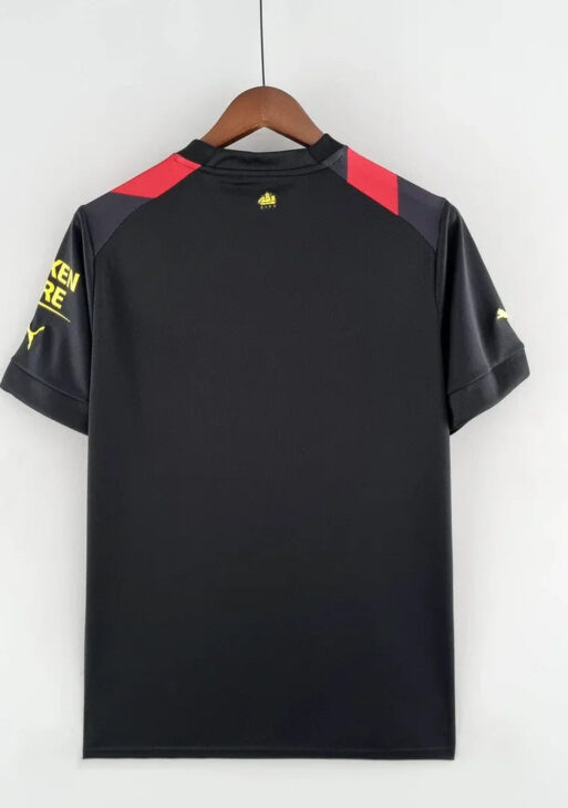 2022/2023 Manchester City Away Jersey