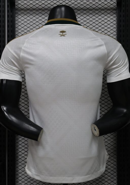 2026 Saudi Arabia Away World Cup Kit Player Version