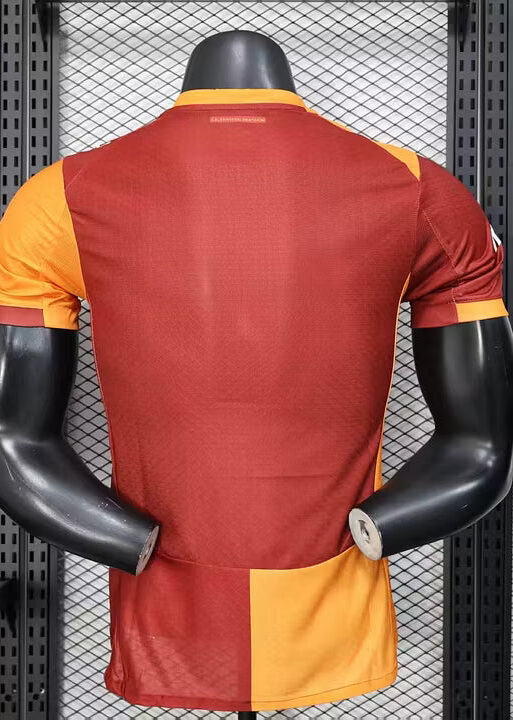 2025/2026 Galatasaray Home Kit