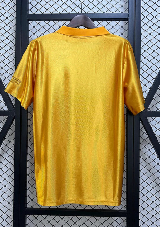 2025/2026 Wolverhampton Wanderers 70th Anniversary Jersey