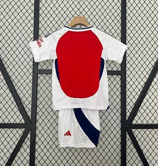 2024/2025 Arsenal Home Kit Kids Size