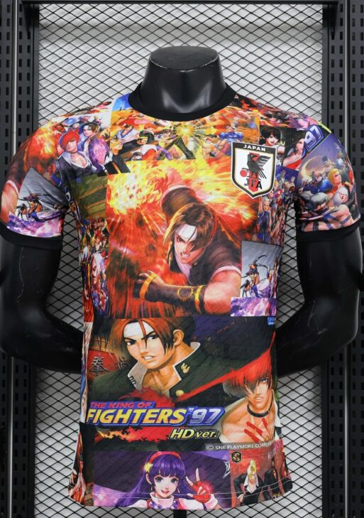 Japan "Shonen Inferno" Limited Jersey