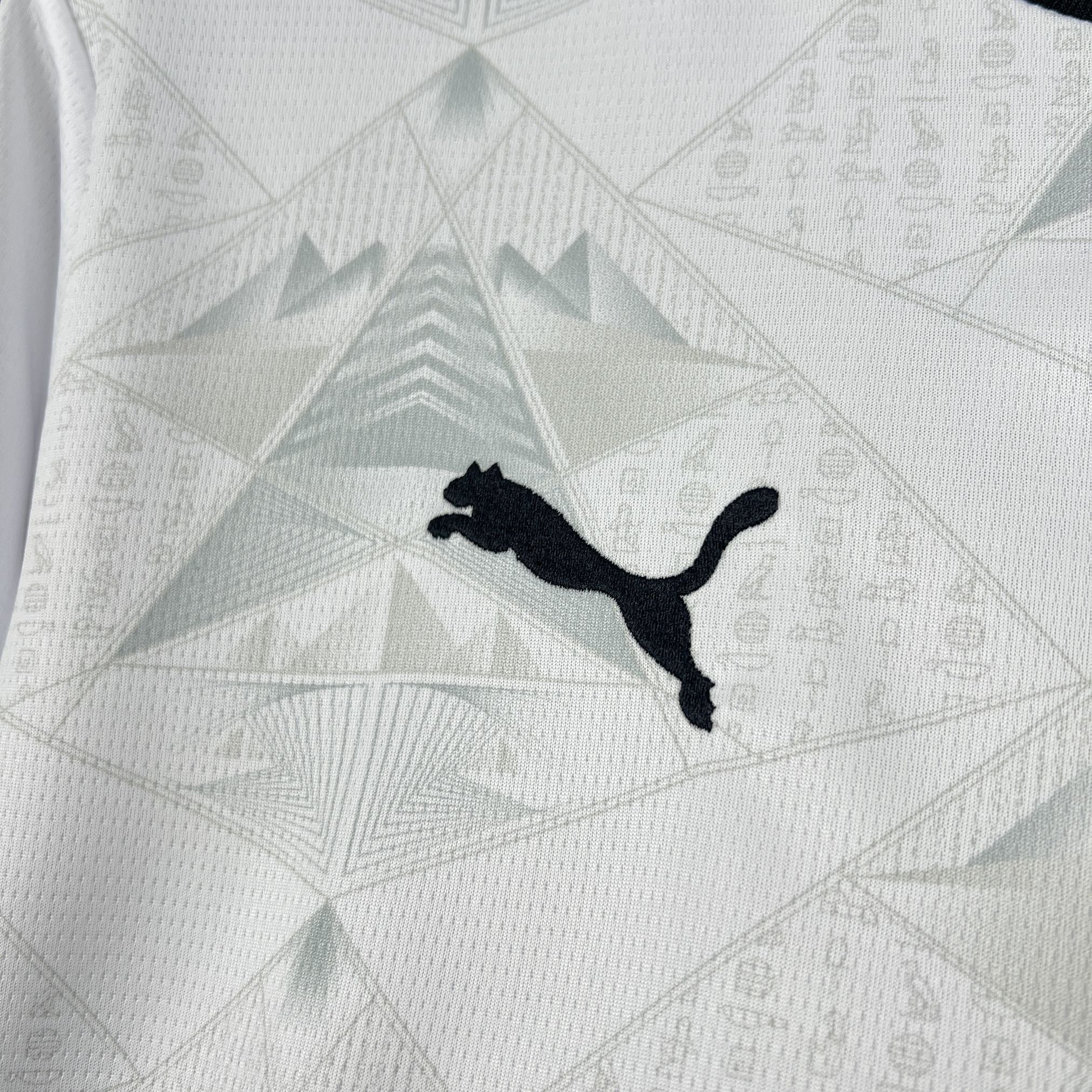 2026 Egypt Away World Cup Kit Fan Version - Image 2