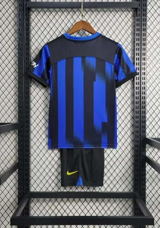 2023/2024 Inter Milan Home Kids Size