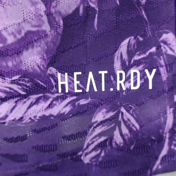 Real Madrid x Y3 2024/2025 4th Kit Purple - Image 4
