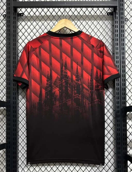 AC Milan "Cathedral" Limited Jersey